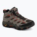 Взуття трекінгове чоловіче Merrell Moab 3 Mid GTX talus/ember