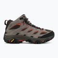 Взуття трекінгове чоловіче Merrell Moab 3 Mid GTX talus/ember 2