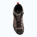 Взуття трекінгове чоловіче Merrell Moab 3 Mid GTX talus/ember 5