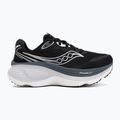 Кросівки для бігу жіночі Saucony Hurricane 26 black/silver 2