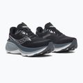 Кросівки для бігу жіночі Saucony Hurricane 26 black/silver 3