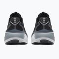 Кросівки для бігу жіночі Saucony Hurricane 26 black/silver 4