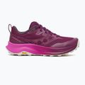 Кросівки для бігу жіночі Saucony Peregrine 16 plum/mulberry