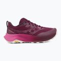 Кросівки для бігу жіночі Saucony Peregrine 16 plum/mulberry 2