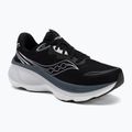 Кросівки для бігу чоловічі Saucony Hurricane 26 black/silver