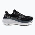 Кросівки для бігу чоловічі Saucony Hurricane 26 black/silver 2