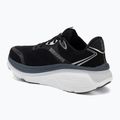 Кросівки для бігу чоловічі Saucony Hurricane 26 black/silver 3