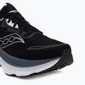 Кросівки для бігу чоловічі Saucony Hurricane 26 black/silver 7