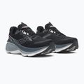 Кросівки для бігу чоловічі Saucony Hurricane 26 black/silver 3