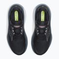 Кросівки для бігу чоловічі Saucony Hurricane 26 black/silver 6