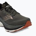 Кросівки для бігу чоловічі Saucony Hurricane 26 fatigue/black 7