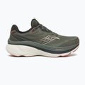 Кросівки для бігу чоловічі Saucony Hurricane 26 fatigue/black