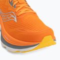 Кросівки для бігу чоловічі Saucony Hurricane 26 fuego 7