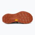 Кросівки для бігу чоловічі Saucony Peregrine 16 black/rust 4