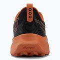 Кросівки для бігу чоловічі Saucony Peregrine 16 black/rust 6