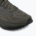 Кросівки для бігу чоловічі Saucony Ride 19 fatigue/black 7