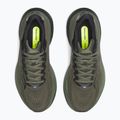 Кросівки для бігу чоловічі Saucony Ride 19 fatigue/black 6
