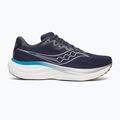 Кросівки для бігу чоловічі Saucony Ride 19 naval/cobalt