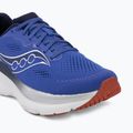 Кросівки для бігу чоловічі Saucony Guide 19 lapis/naval 7