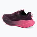 Кросівки для бігу жіночі Saucony Xodus Ultra 4 eggplant/shock 3