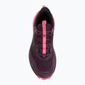 Кросівки для бігу жіночі Saucony Xodus Ultra 4 eggplant/shock 5