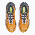Кросівки для бігу чоловічі Saucony Xodus Ultra 4 fuego/carbon 6