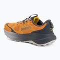 Кросівки для бігу чоловічі Saucony Xodus Ultra 4 fuego/carbon 3