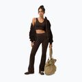Бюстгальтер для тренувань Sweaty Betty Stamina Seamless Scoop espresso brown 2
