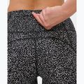 Легінси для тренувань жіночі Sweaty Betty Power Workout 7/8 black micro dot print 5