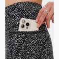 Легінси для тренувань жіночі Sweaty Betty Power Workout 7/8 black micro dot print 6