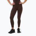 Легінси для тренувань жіночі Sweaty Betty Power Workout 7/8 espresso brown