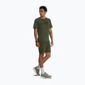 Футболка для бігу чоловіча Saucony Stopwatch fatigue heather