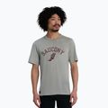 Футболка для бігу чоловіча Saucony Stopwatch light grey heather
