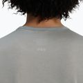 Футболка для бігу чоловіча Saucony Stopwatch light grey heather 4