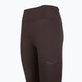 Лосини для бігу жіночі Saucony Fortify 7/8 torte 3