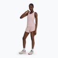 Футболка для бігу жіноча Saucony Stopwatch Singlet silk heather 2