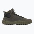 Взуття барефоот чоловіче Merrell Wrapt Mid WP beluga 2