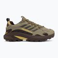Взуття туристичне чоловіче Merrell Moab Speed 2 Gore-Tex olivine 2
