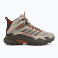 Взуття туристичне чоловіче Merrell Moab Speed 2 Mid GTX diorite/ember 2