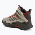 Взуття туристичне чоловіче Merrell Moab Speed 2 Mid GTX diorite/ember 3