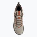 Взуття туристичне чоловіче Merrell Moab Speed 2 Mid GTX diorite/ember 5