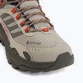 Взуття туристичне чоловіче Merrell Moab Speed 2 Mid GTX diorite/ember 7