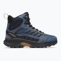 Взуття туристичне чоловіче Merrell Speed Strike 2 Thermo Mid WP thunder