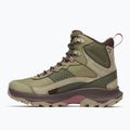 Взуття туристичне жіноче Merrell Speed Strike 2 Thermo Mid WP olivine 2