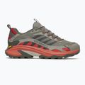 Взуття туристичне чоловіче Merrell Moab Speed 2 Gore-Tex talus/ember 2
