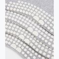 Шкарпетки жіночі Sweaty Betty Pilates Crew Gripper 2 pary light grey marl 3