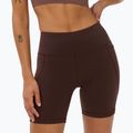 Шорти жіночі Sweaty Betty Power Biker 6" Espresso Brown
