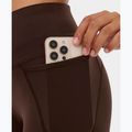 Шорти жіночі Sweaty Betty Power Biker 6" Espresso Brown 7