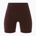 Шорти жіночі Sweaty Betty Power Biker 6" Espresso Brown 8
