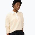 Кофта жіноча Sweaty Betty Revive Rugby ecru beige